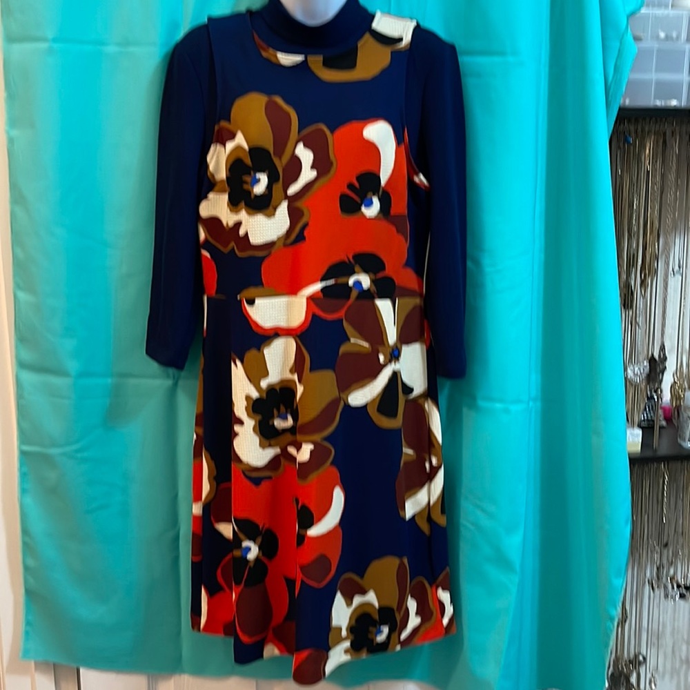 ECI Pattern Dress Size M